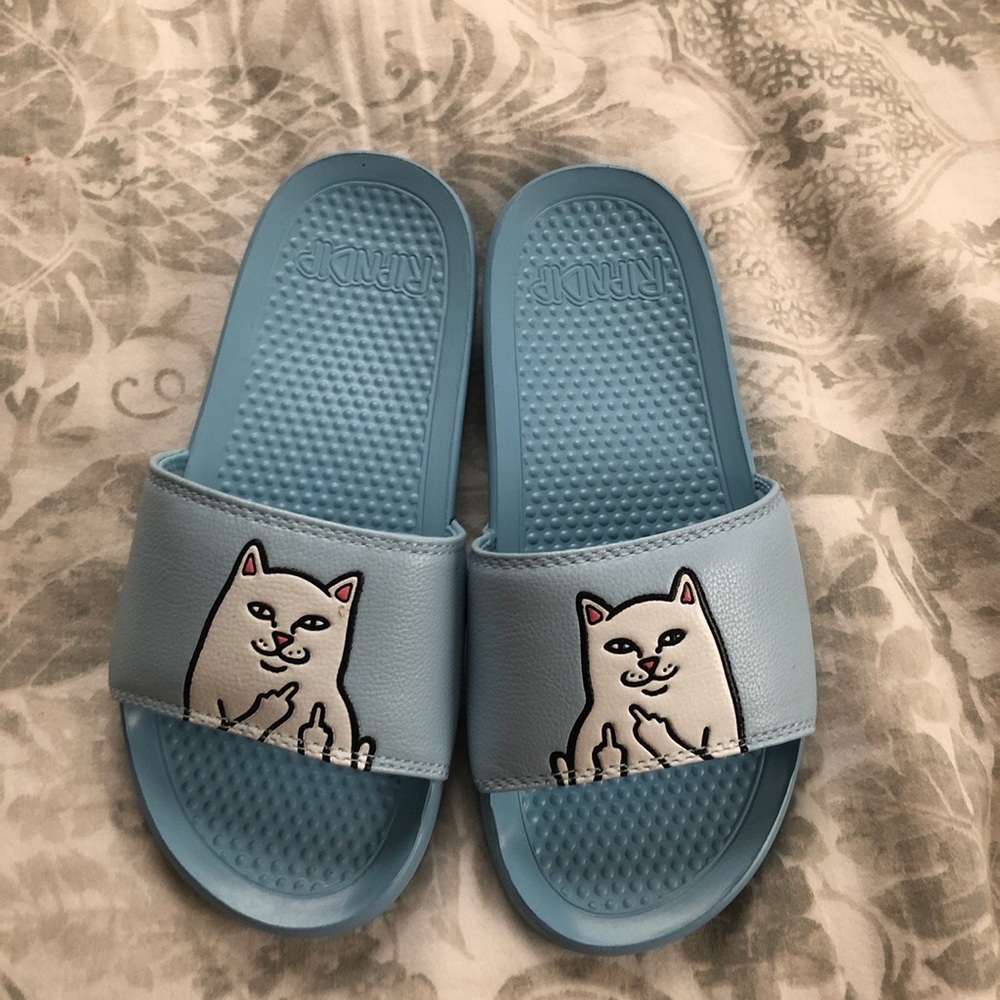 Rip N Dip slides